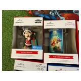 Hallmark Ornaments & Stockings