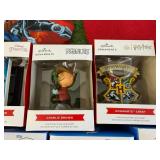 Hallmark Ornaments & Stockings