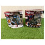 Transformers Generations Whirl & Soundwave