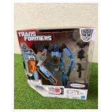 Transformers Generations Whirl & Soundwave