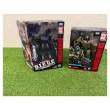 Transformers Generations