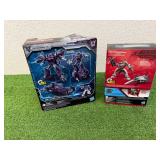 Transformers Generations