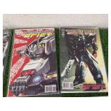 Transformers Comics