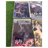 Transformers Comics