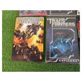 Transformers Books