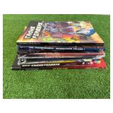 Transformers Books