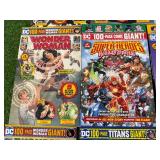 DC 100 Page Giant Comics