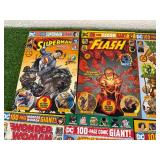 DC 100 Page Giant Comics