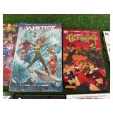 DC Comics Books