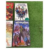 DC Comics Books