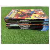 DC Comics 100 Page Giant Comics
