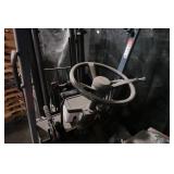 Toyota 5FGC15 Propane Forklift with Sideshift - 2700 Lb Capacity