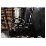 Toyota 5FGC15 Propane Forklift with Sideshift - 2700 Lb Capacity