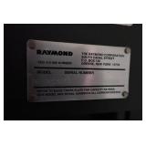 Raymond 261-OPC30TT 24V Electric Order Picker Forklift with Charger