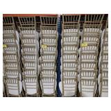 (40) Gold Chiavari Chairs...