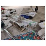 White Vinyl Canvas Tent, 20x30...