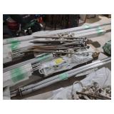 White Vinyl Canvas Tent, 20x30...