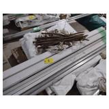 White Vinyl Canvas Tent, 20x30...