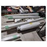 White Vinyl Canvas Tent, 20x30...