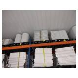 (64) Poly Folding Chairs...