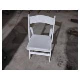 (20) Wooden Folding Chairs...