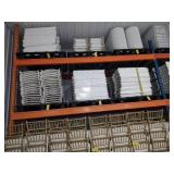 (32) Wooden Folding Chairs...