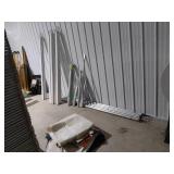 Assorted Tent Parts...