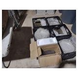 Assorted Charger Plates...