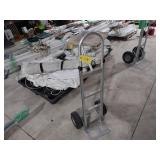 Uline Pneumatic Hand Truck...
