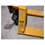 Uline Long Pallet Jack...