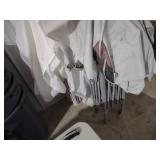 (3) Pop-Up Canopies with Accessorie...