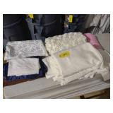 Assorted Tablecloths...