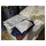 Assorted Tablecloths...