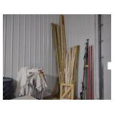 Assorted Lumber...