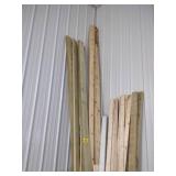 Assorted Lumber...