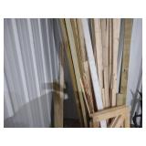 Assorted Lumber...