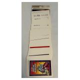 HUGE Box of Military Cards - 1964 Combat, GI Joe, WWII, Warning Signs, Desert Storm, Desert Shield, Civil War, Blue and Gray