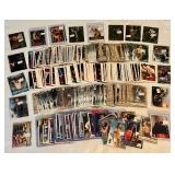 HUGE Lot of Mordern WWF and WWE Wrestling Cards - Individually Sleeved and Priced, Big Value!