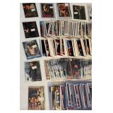 HUGE Lot of Mordern WWF and WWE Wrestling Cards - Individually Sleeved and Priced, Big Value!