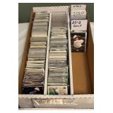 HUGE Box of Golf Cards Including Tiger Woods, 1990