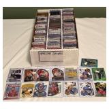 MASSIVE Box of NASCAR Cards Sorted by Driver - Thousands of Cards, Some Priced Up to $8 Each