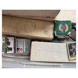 Misc Sports Bin #2 - All sports, binders, loose cards