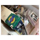 Misc Sports Bin #2 - All sports, binders, loose cards