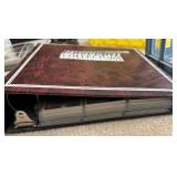 Misc Baseball Card Binder #1