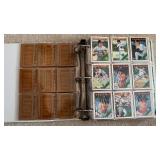 1988 Topps Baseball Card Binder