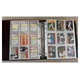 Misc Baseball Card Binder #2