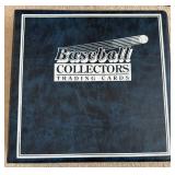 Misc Baseball Card Binder #4