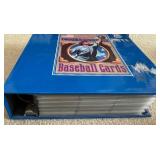Misc Baseball Card Binder #5