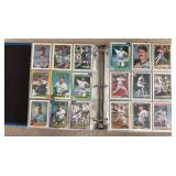 Misc Baseball Card Binder #5