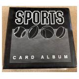 Misc Baseball Card Binder #6